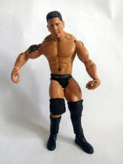 Figurina Batista WWE Action Figure; The Animal; 2007; Jakks Pacific; Wrestling foto