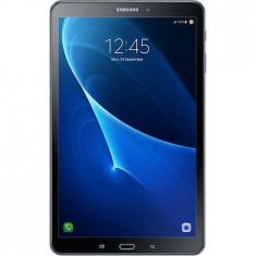 Tableta Samsung Tab A T585, Octa-Core 1.6 GHz, 10.1&amp;amp;quot;, 2GB RAM, 32GB, 4G, Black foto