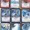 bnk crc Cartonase de colectie - Monsuno - lot 30 cartonase