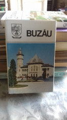 DIN COLECTIA JUDETELE PATRIEI - JUDETUL BUZAU. MONOGRAFIE foto