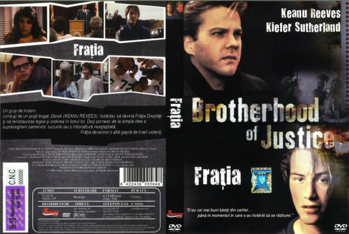 Frăția - Brotherhood of Justice