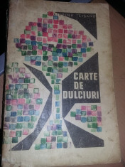 LOT Carti de bucate vechi perioada comunista,aperitive,dulciuri,salate,T.GRATUIT foto