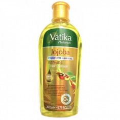 VATIKA JOJOBA HAIR OIL 200ML foto