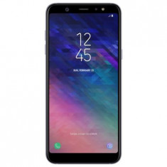 Telefon mobil Samsung Galaxy A6+ (2018), Dual SIM, 32GB, 4G, Orchid Gray foto