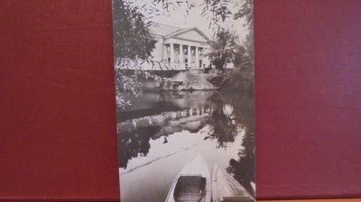 R.P.R. - ODORHEIUL SECUIESC - CASA DE CULTURA - CIRCULATA, TIMBRATA. foto