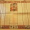 calendar ortodox de perete din anul 1988-popaganda comunista