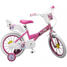 Bicicleta Minnie Mouse 16 inch foto