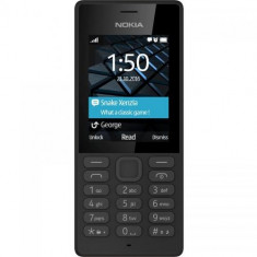 Telefon mobil Nokia 150, Dual Sim, Black foto