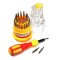 SET SURUBELNITE ELECTRONISTI