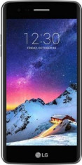 Telefon Mobil LG K8 2017 M200N 16GB 4G Titan foto