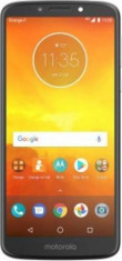 Telefon mobil Motorola Moto E5 16GB Dual Sim 4G Grey foto