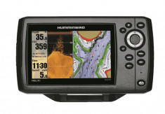 Sonar Humminbird Helix 5 Chirp DI GPS G2 Dual Beam foto