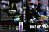 Frica - Time of Fear, DVD, Romana