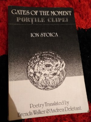 Portile clipei de Ion Stoica Rh foto