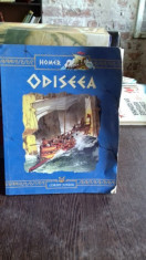 ODISEEA - HOMER foto