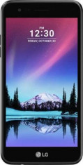 Telefon Mobil LG K4 2017 M160 8GB 4G Black foto