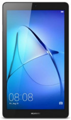 Tableta Huawei Mediapad T3 (7), Procesor Quad Core 1.3GHz, IPS LCD capacitive touchscreen 7inch, 1GB RAM, 16GB Flash, 2MP, Wi-Fi, Android (Gri) foto