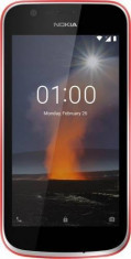 Telefon mobil Nokia 1 8GB Dual Sim 4G Warm Red foto