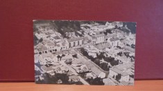 R.P.R. - TIRNAVENI - VEDERE PANORAMICA A ORASULUI - CIRCULATA, TIMBRATA. foto