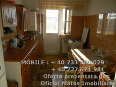 Apartament 3 camere de vanzare, Campina, prin agentia Matos Imobiliare foto