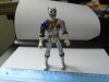 Bnk jc Figurina Power Rangers Wild Force Lunar Wolf Ranger Bandai 2001