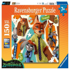 PUZZLE ZOOTOPIA, 150 PIESE foto