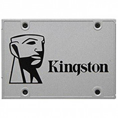 Solid State Drive SSD Kingston A400, 240GB, 2.5&amp;amp;quot., SATA III, 500/350 MBs foto