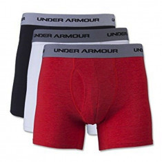 UNDER ARMOUR BOXERJOCK COTTON STRETCH foto