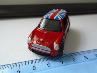 bnk jc Matchbox Mini Cooper S 1/56 foto