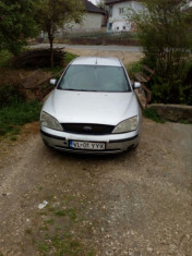 Ford Mondeo foto