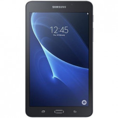 Tableta Samsung Galaxy Tab A T285, 7&amp;amp;quot;, Quad-Core 1.5 GHz, 1.5GB RAM, 8GB, 4G, Black foto