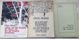 Cumpara ieftin OLGA NEAGU: LOT 3 VOLUME DE VERSURI 1974-1988(VOL. DEBUT+MANDAT+TOATE CUVINTELE)