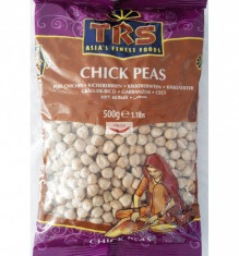 TRS CHICK PEAS 500G foto