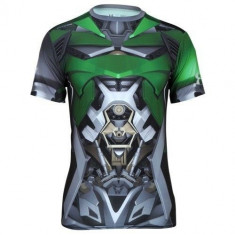 Under Armour Mens Alter Ego Transformers Crosshairs Compression foto