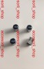 Set 4 Capace Ventil Cromate Metal Inox cu Emblema Silicon pentru Ford - Accesorii Auto Ornamente