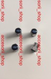 Capacele Ventil Metal Ford, 4 Buc/Set, Logo Silicon, Accesorii Auto Ornamente