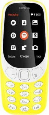 Telefon Mobil Nokia 3310 Dual Sim Yellow foto