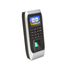 Aproape nou: Sistem biometric control acces PNI FT60 cu cititor de amprenta Attenda foto