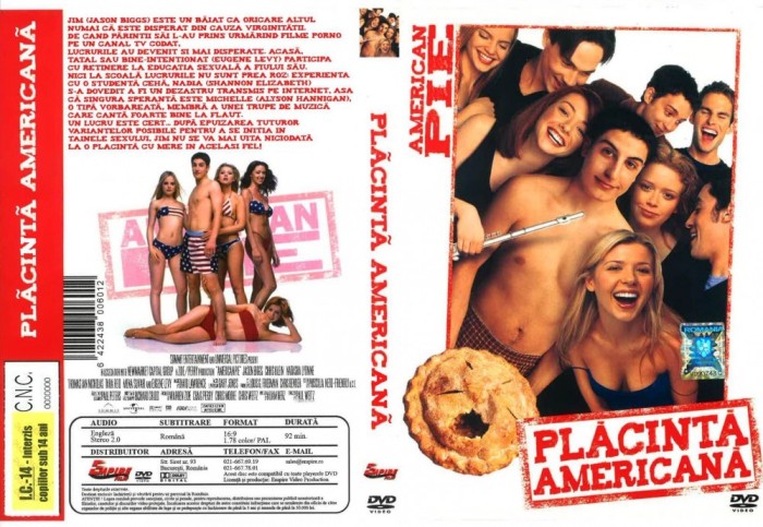 Plăcinta americană