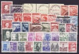 4006 - Lot timbre Austria