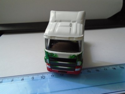 bnk jc Corgi - Cap tractor TIR Scania - 1/50 foto