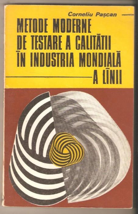 Metode moderne de testare a calitatii in industria linii