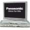 Panasonic Toughbook Touch CF-C1 Intel I5 4GB Baterie &gt;5H HDD/SSD