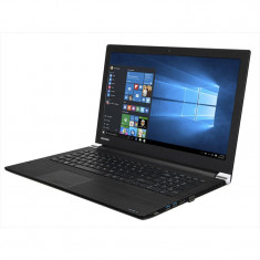 Laptop Toshiba Satellite Pro A50-D-11G 15.6 inch FHD Intel Core i5-7200U 8GB DDR4 500GB HDD Windows 10 Pro Black foto