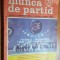revista munca de partid iunie 1989
