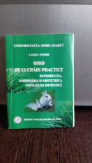 REPRODUCTIA, ANDROLOGIA SI OBSTETRICA ANIMALELOR DOMESTICE - LAURA TUDOR foto