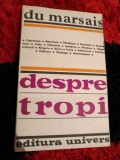 Du Marsais - Despre tropi , editura univers Rh