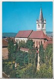 bnk cp Targu Mures - Cetatea - circulata