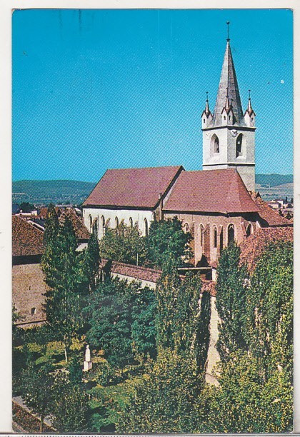 bnk cp Targu Mures - Cetatea - circulata