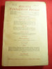Revista Fundatiilor Regale 1martie1946 cu:T.Arghezi ,Sanda Movila si altii 240 p